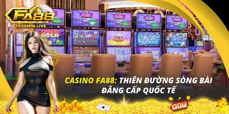 Biểu tượng các trò chơi casino đa dạng