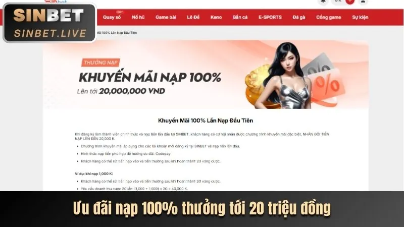 Ưu đãi VIP độc quyền tại 77win9